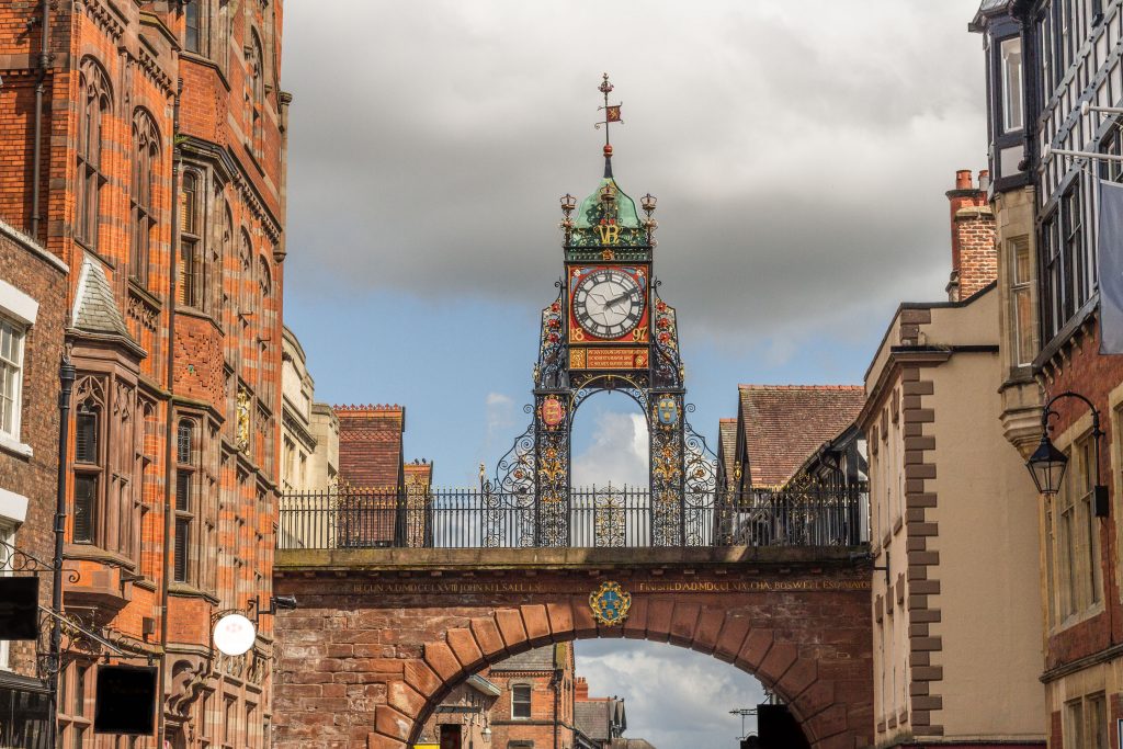 It’s Official Chester is the second best place to live in the UK